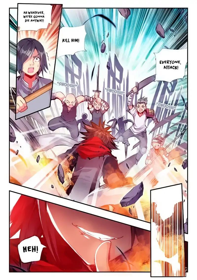 Legend of Phoenix Chapter 21 11